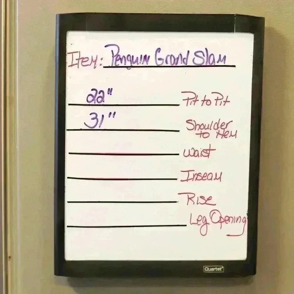 Vintage 70’s Mens Munsingwear Polo Grand Slam Shirt Size XL Striped Penguin Logo - Picture 12 of 12